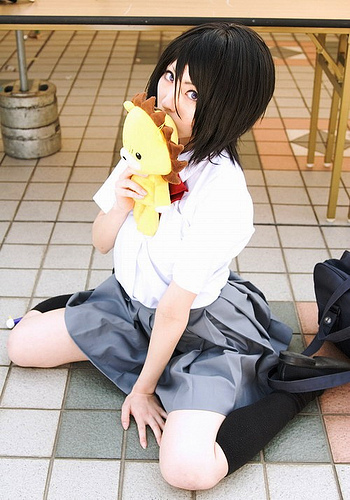 Bleach Cosplay Rukia